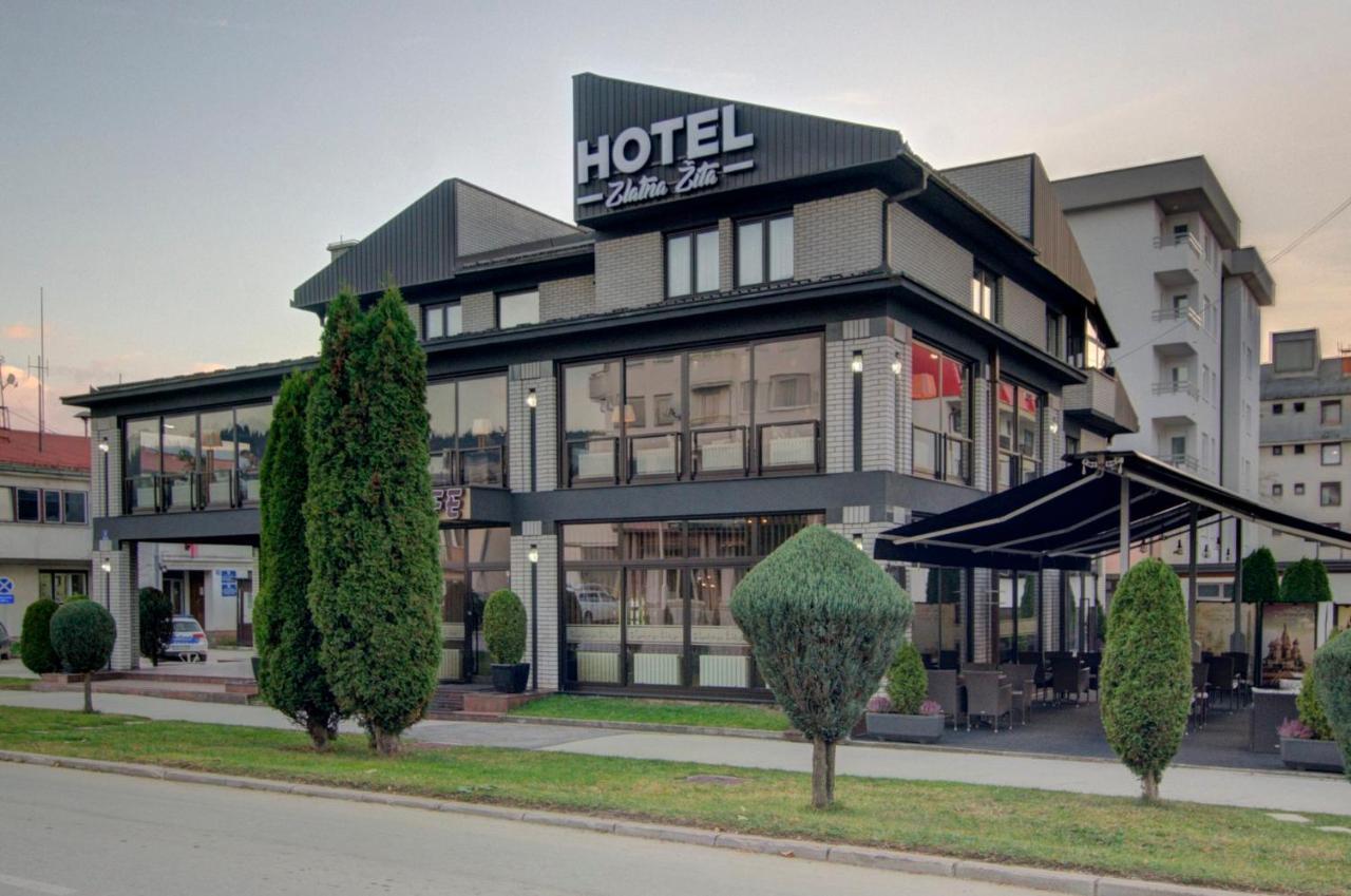 Hotel Zlatna Zita Pale Dış mekan fotoğraf