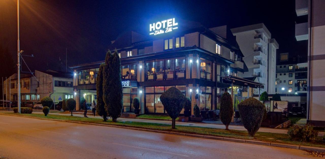 Hotel Zlatna Zita Pale Dış mekan fotoğraf